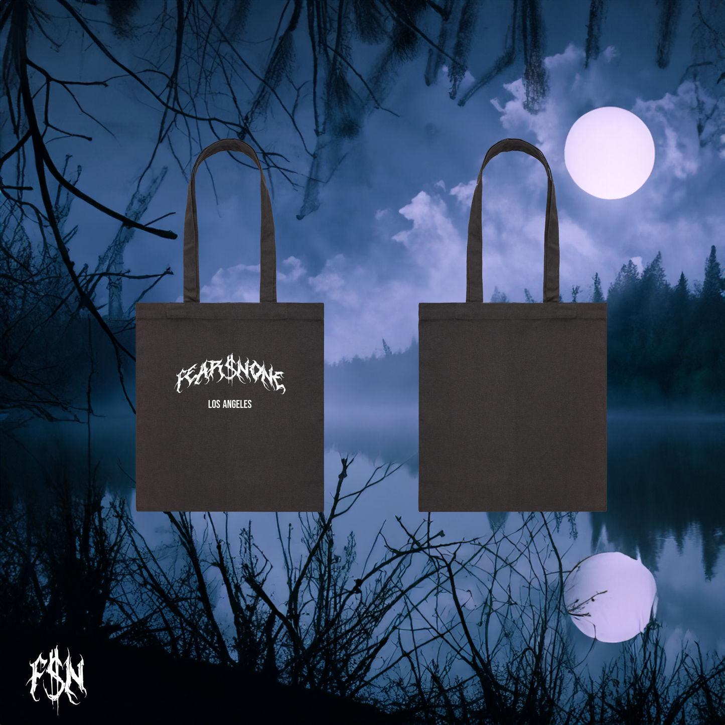 FEARSNONE LOS ANGELES | TOTE
