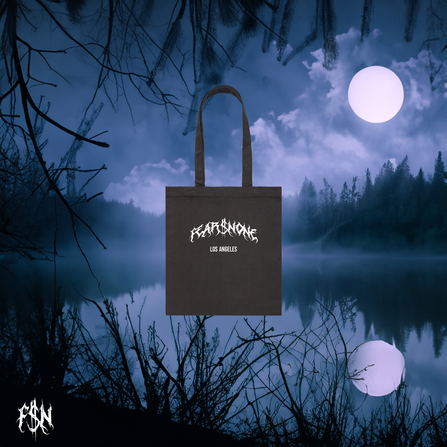 FEARSNONE LOS ANGELES | TOTE